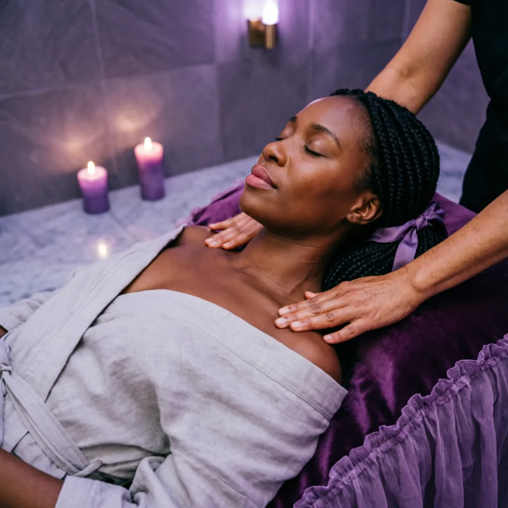 Professional massages